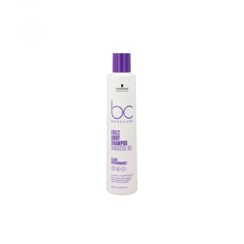 Frizz Away Micellar Shampoo 250ml