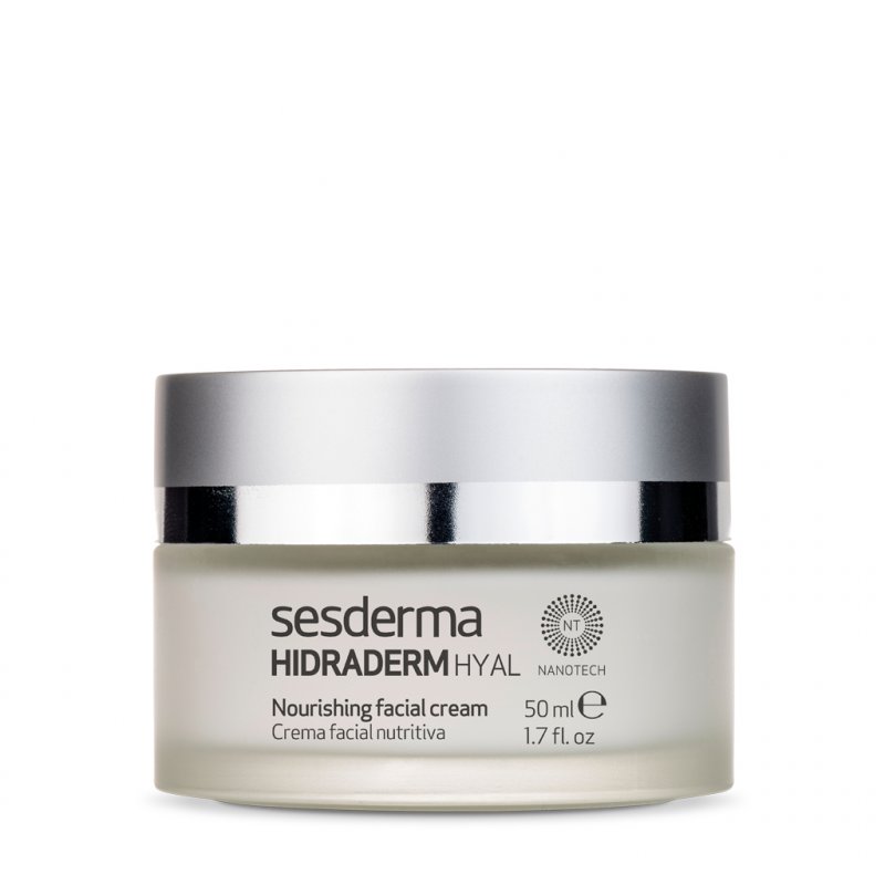 Sesderma Hidraderm Hyal Nourishing Cream, 50ml
