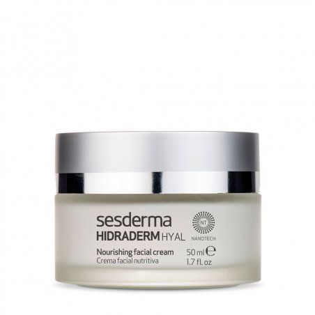 Sesderma Hidraderm Hyal Crème Nourrissante, 50ml
