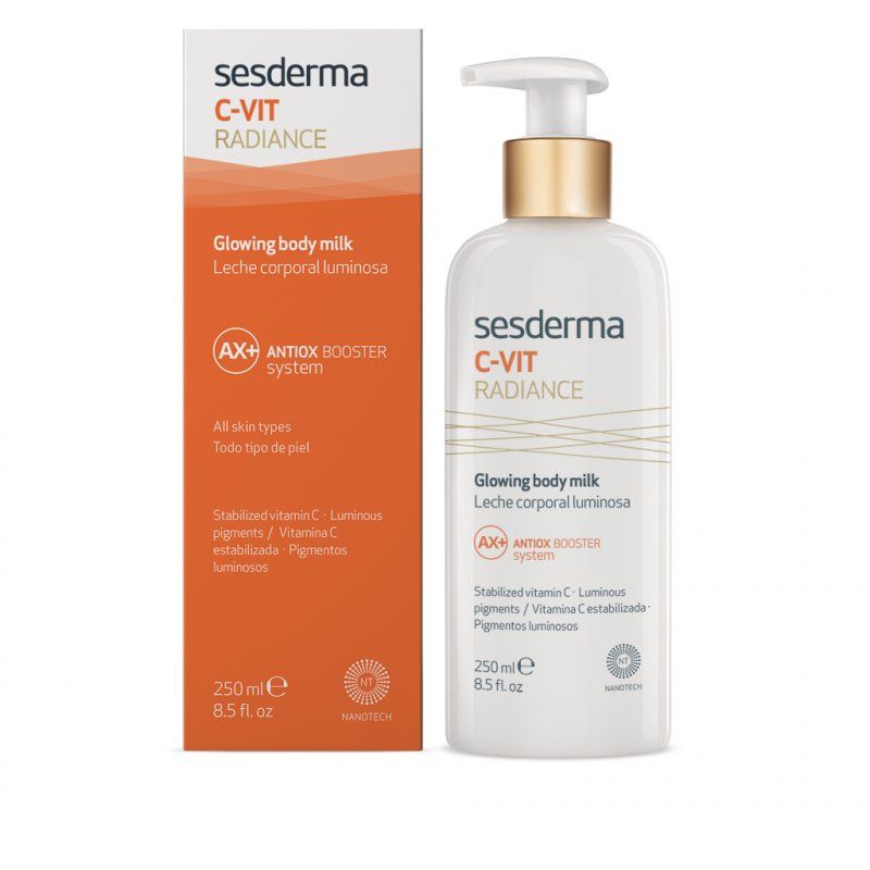 Sesderma C VIT Radiance 250 ml Milk
