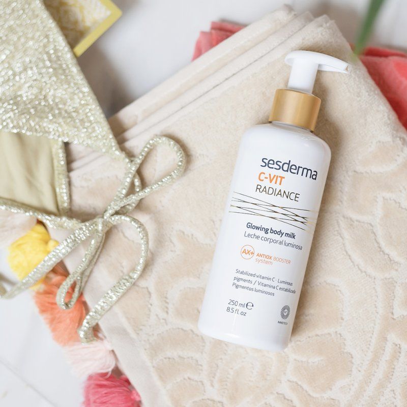 Sesderma C VIT Radiance 250 ml Milk