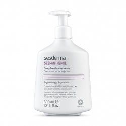 Sesderma Sespanthenol Cream Foamy Soap Free, 300ml