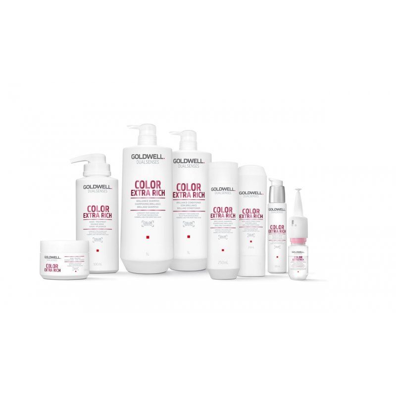 Brilliance Shampoo 250ml - Color Extra Rich