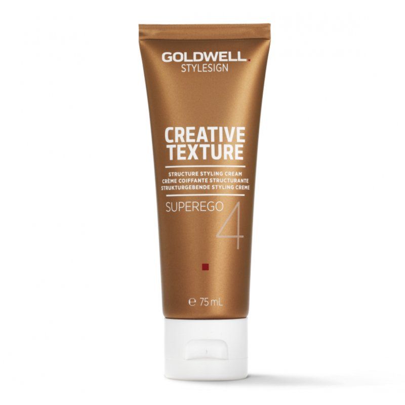 Goldwell Stylesign Creative Texture Superego Crème pour cheveux 75 ml