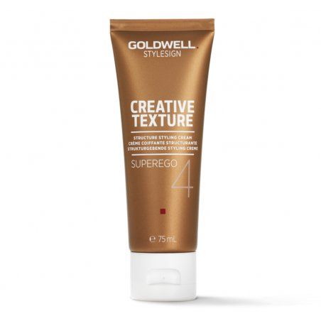 Goldwell Stylesign Creative Texture Superego Crème pour cheveux 75 ml