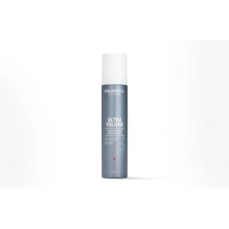 Goldwell Stylesign Ultra Volume Power Whip Mousse Corporisante 300 ml
