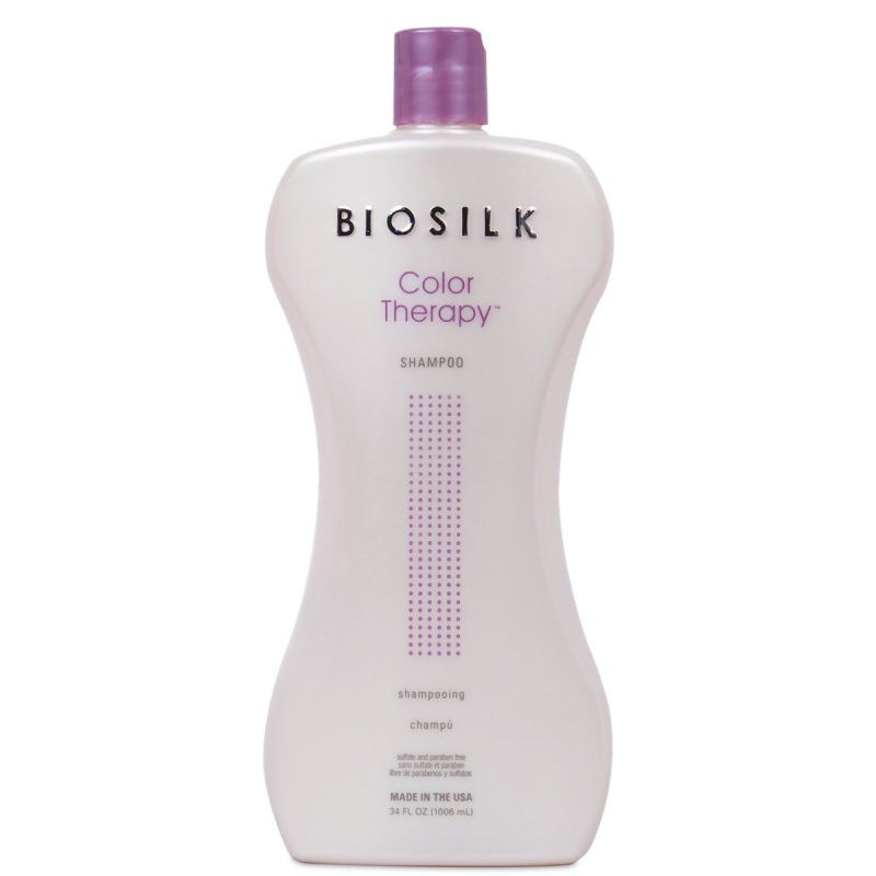 Biosilk Color Therapy Shampoo 1006 ml Shampoing Femmes