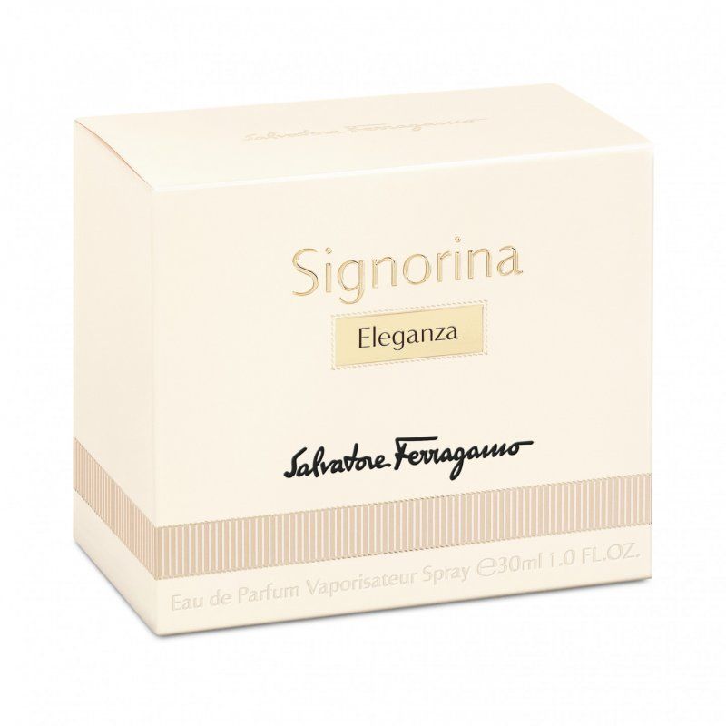 Salvatore Ferragamo Signorina Eleganza Eau De Parfum 30ml