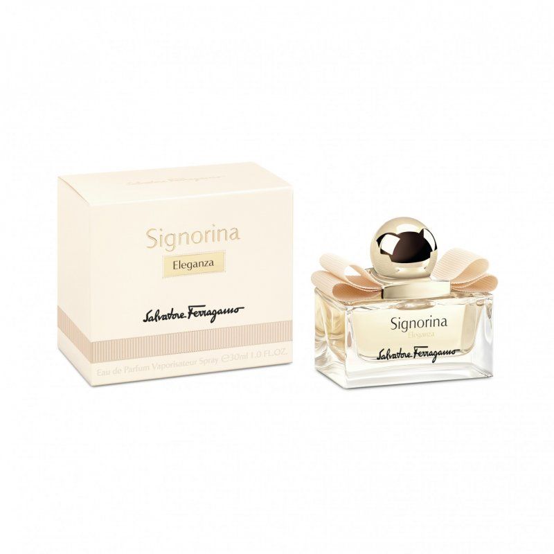 Salvatore Ferragamo Signorina Eleganza Femmes 30 ml