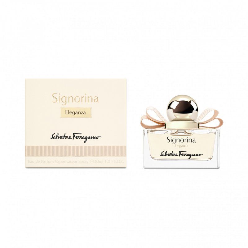 Salvatore Ferragamo Signorina Eleganza Eau De Parfum 30ml