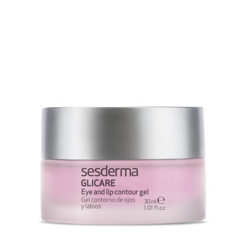 GLICARE GEL CONTORNO OJOS Y LABIOS 30 ml.