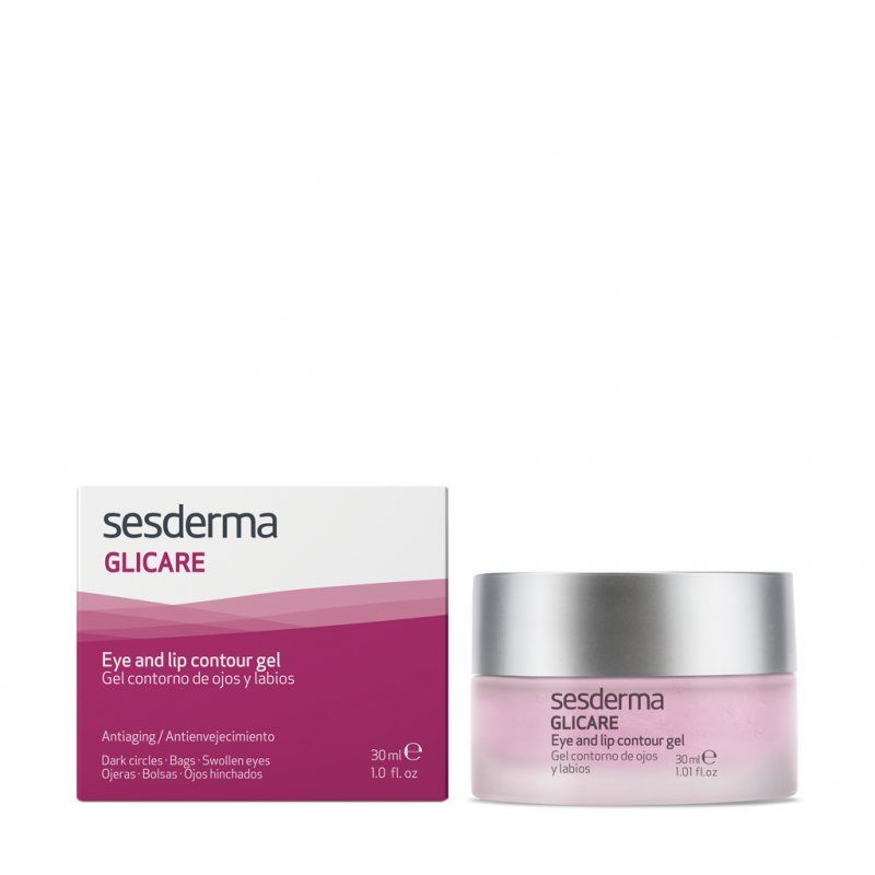 Sesderma Glicare Eye gel Women 30 ml