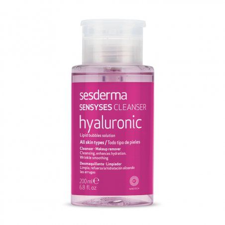 SENSYSES CLEANSER HYALURONIC 200 ml.