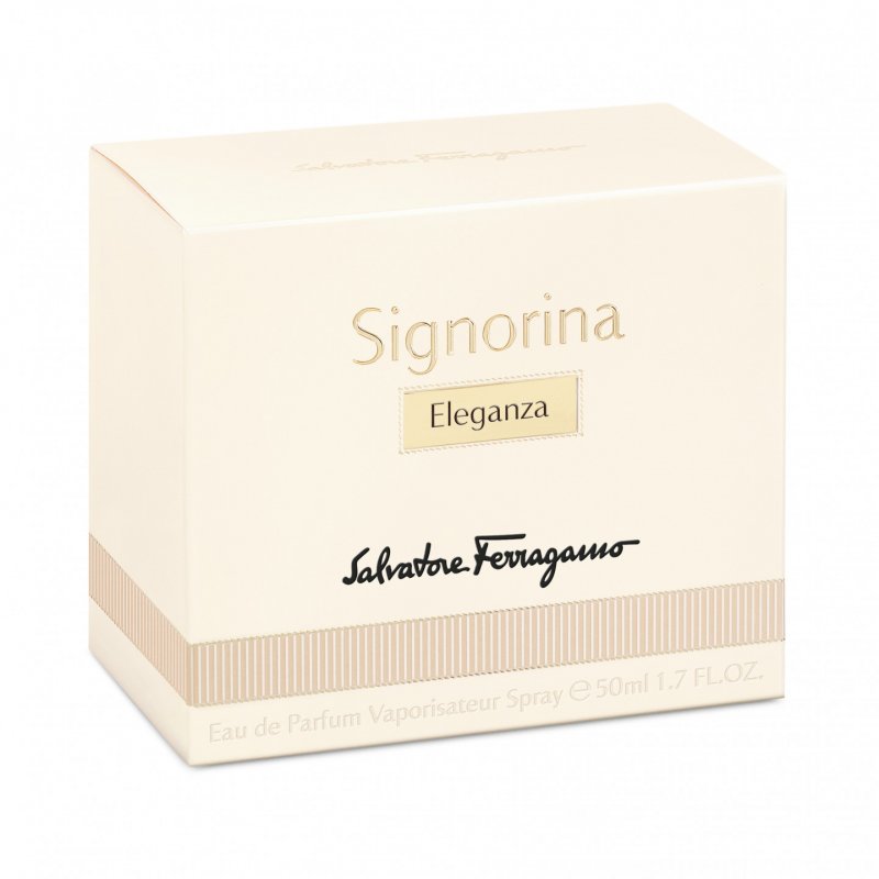 Salvatore Ferragamo Signorina Eleganza Eau De Parfum 50ml
