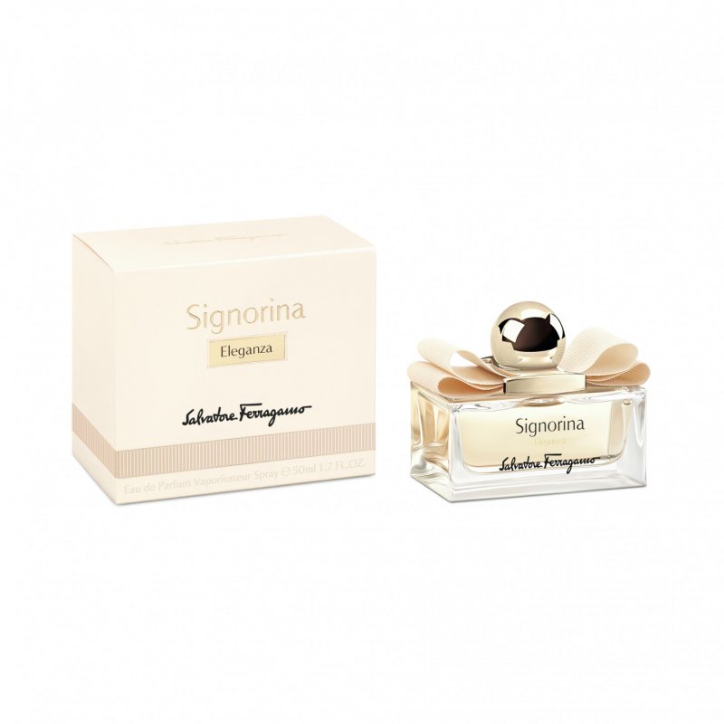 Salvatore Ferragamo Signorina Eleganza Eau De Parfum 50ml