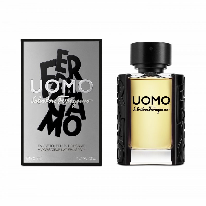 Salvatore Ferragamo Uomo Eau De Toilette 50ml