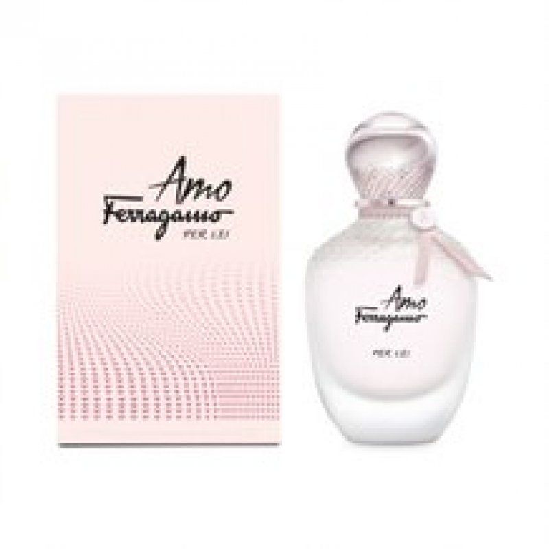 Salvatore Ferragamo Amo Ferragamo per Lei, 100 ml