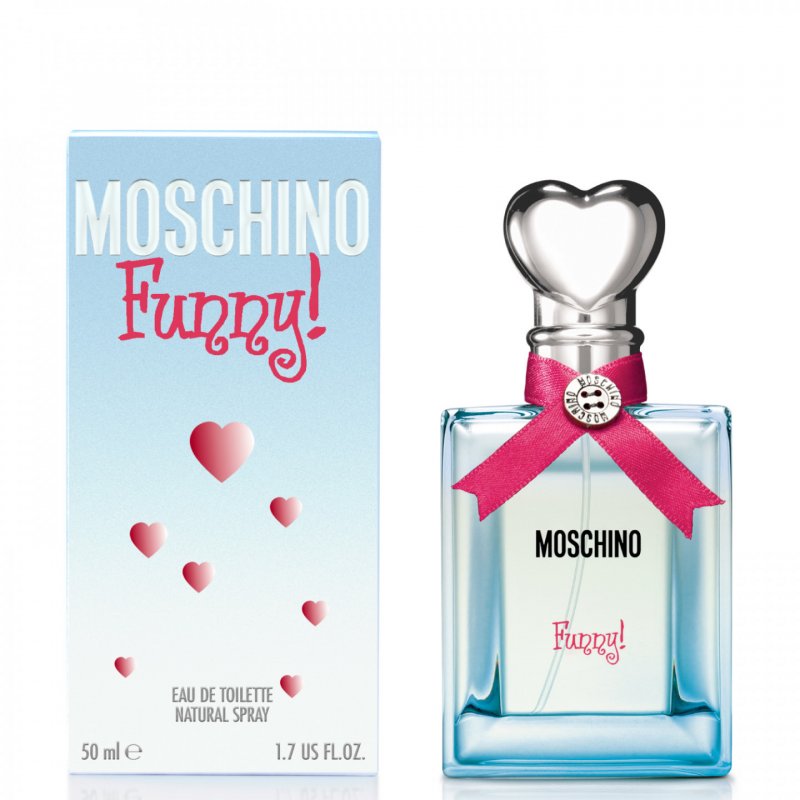 MOSCHINO FUNNY! edt 50sp