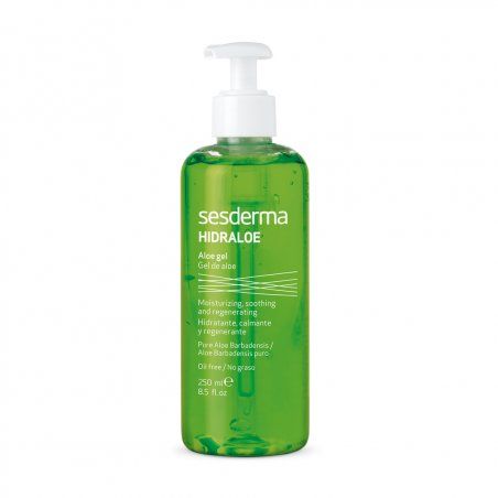 Sesderma Hidraloe Hydratant pour le corps Unisexe 250 ml