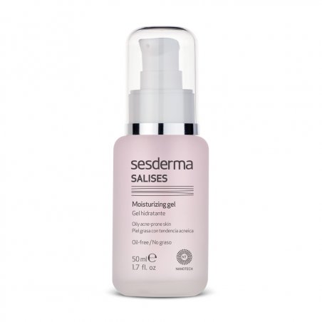 Sesderma SALISES Moisturising Gel, 50ml