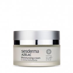 AZELAC CREMA FACIAL HIDRATANTE 50 ml.