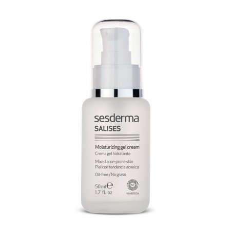 Sesderma SALISES Gel Crème Hydratante 50ml