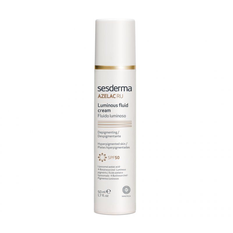 Sesderma AZELAC RU Luminous Fluid, 50ml