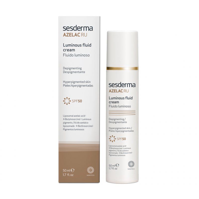 Sesderma AZELAC RU Fluide lumineux, 50ml