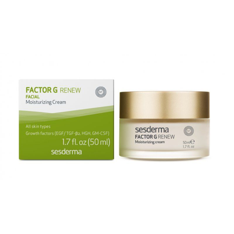 FACTOR G RENEW CREMA REJUVENECEDORA 50ml