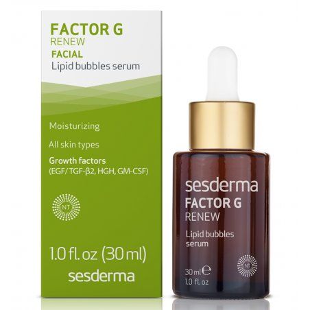 Sesderma Anti-âge FACTOR G Renew sérum pour le visage 30ml
