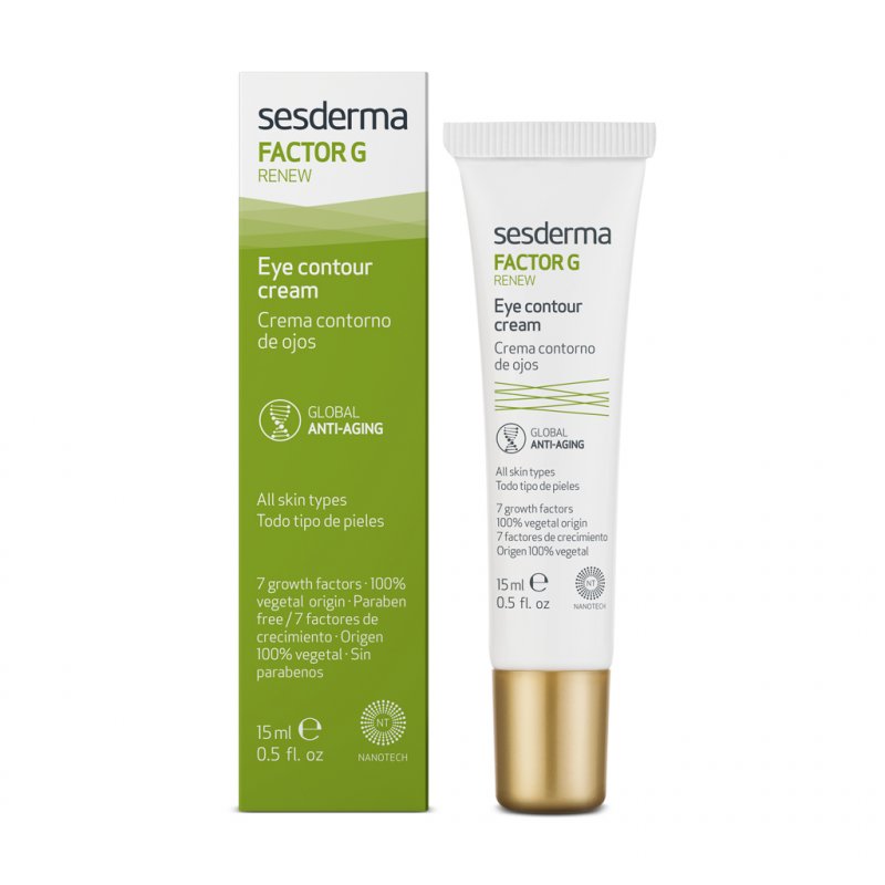 Sesderma FACTOR G RENEW Crème Contour des Yeux 15ml