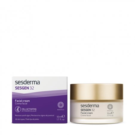 SESGEN 32 CREMA ACTIVADORA CELULAR 50ml