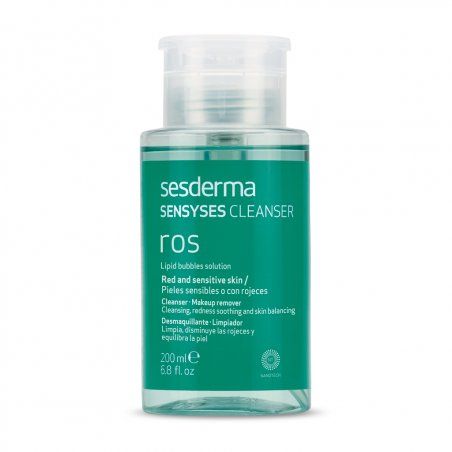 SENSYSES CLEANSER SEBUM 200 ml.