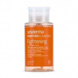 Sesderma Sensyses Cleanser Lightening Makeup cleansing lotion 200 ml