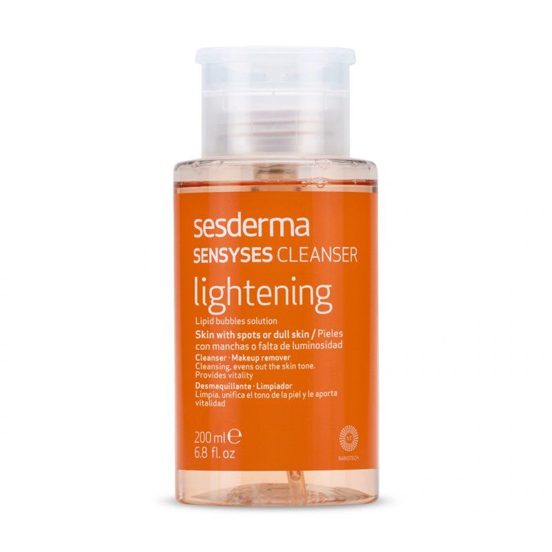 Sesderma Sensyses Cleanser Lightening 200 ml
