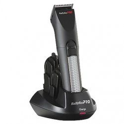 BaByliss FX768E hair trimmers/clipper Black 4 Nickel-Metal Hydride (NiMH)