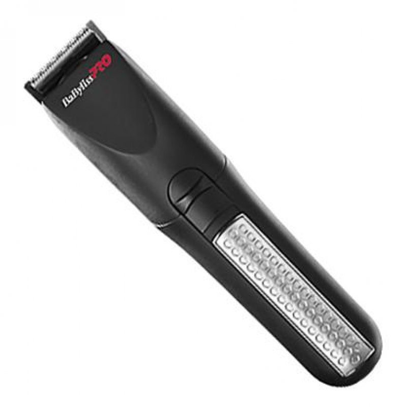 BaByliss FX768E tondeuse à cheveux Noir 4 Hybrides nickel-métal (NiMH)