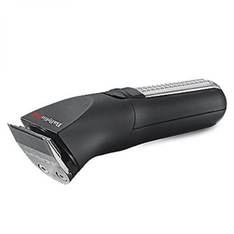 BaByliss FX768E hair trimmers/clipper Black 4 Nickel-Metal Hydride (NiMH)