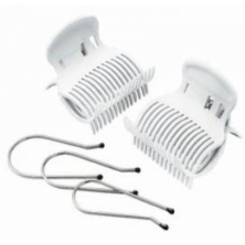 20 Rulos Calientes Ceramik Pro 90º 400 W.