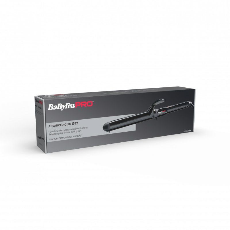 BaBylissPRO ADVANCED CURL Ø32 mm
