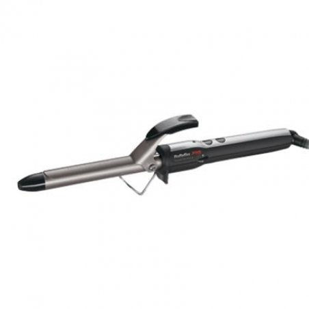 BaByliss BAB2272TTE brosse soufflante et fer à lisser Fer à friser À chaleur Noir 2,7 m