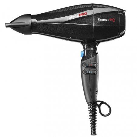 BaBylissPRO Excess-HQ sèche-cheveux 2600 W Noir