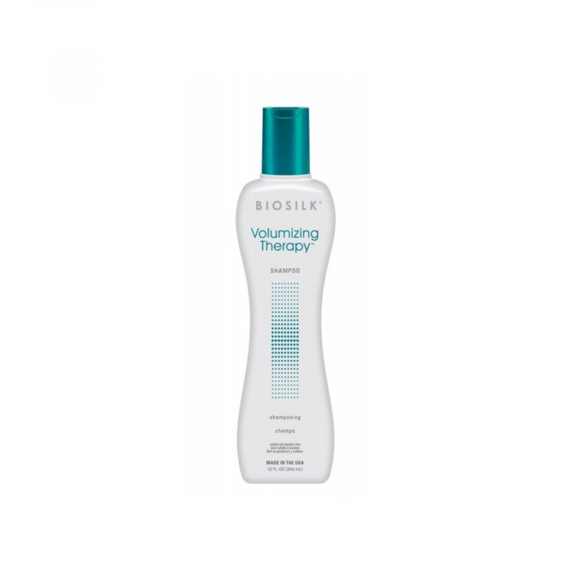 BIOSILK VOLUMIZING THERAPY SHAMPOO 355ml