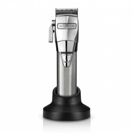 BaBylissPRO CHROMFX CORDLESS CLIPPER Chrome Lithium