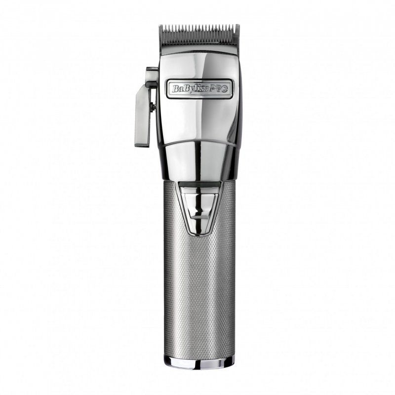 BaBylissPRO CHROMFX CORDLESS CLIPPER Chrome Lithium