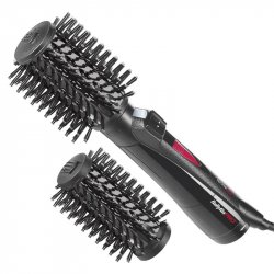 BaBylissPRO BAB2770E brosse soufflante et fer à lisser Brosse soufflante à air chaud Vapeur Noir 800 W 2,7 m