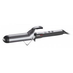 BaByliss BAB2275TTE brosse soufflante et fer à lisser Fer à friser À chaleur Noir, Argent 2,7 m