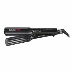 BaBylissPRO CRIMP38 Fer à friser À chaleur Noir 53 W 2,7 m