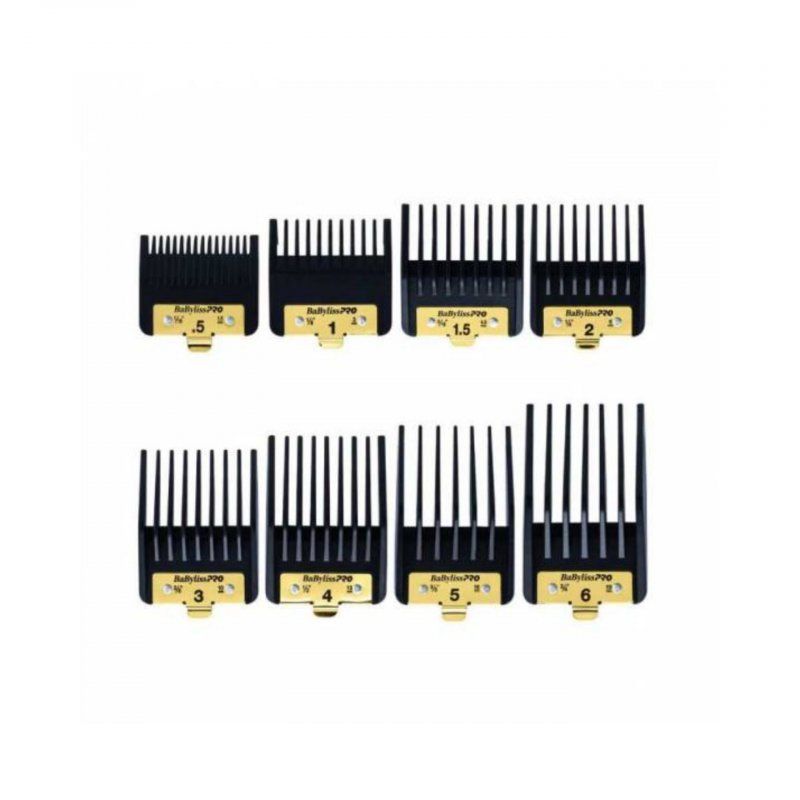 PREMIUM CLIPPER GUARDS X 8