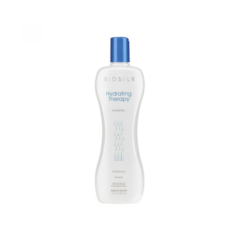 BIOSILK HYDRATING THERAPY SHAMPOO 355ml